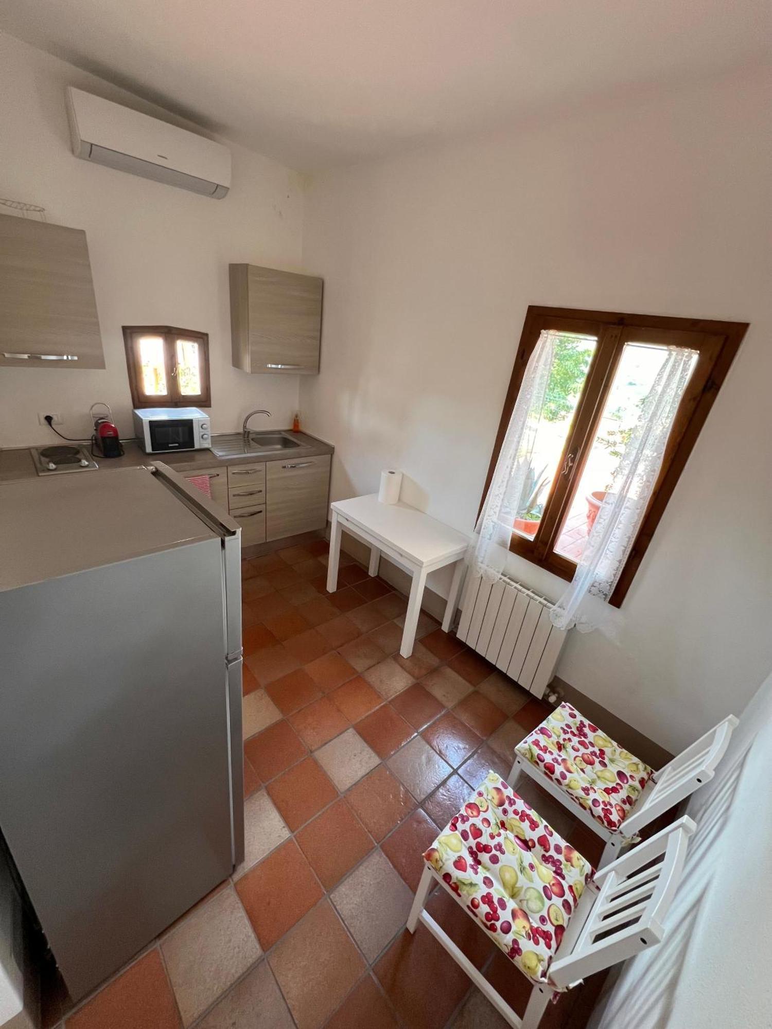 Apartment Le Viole