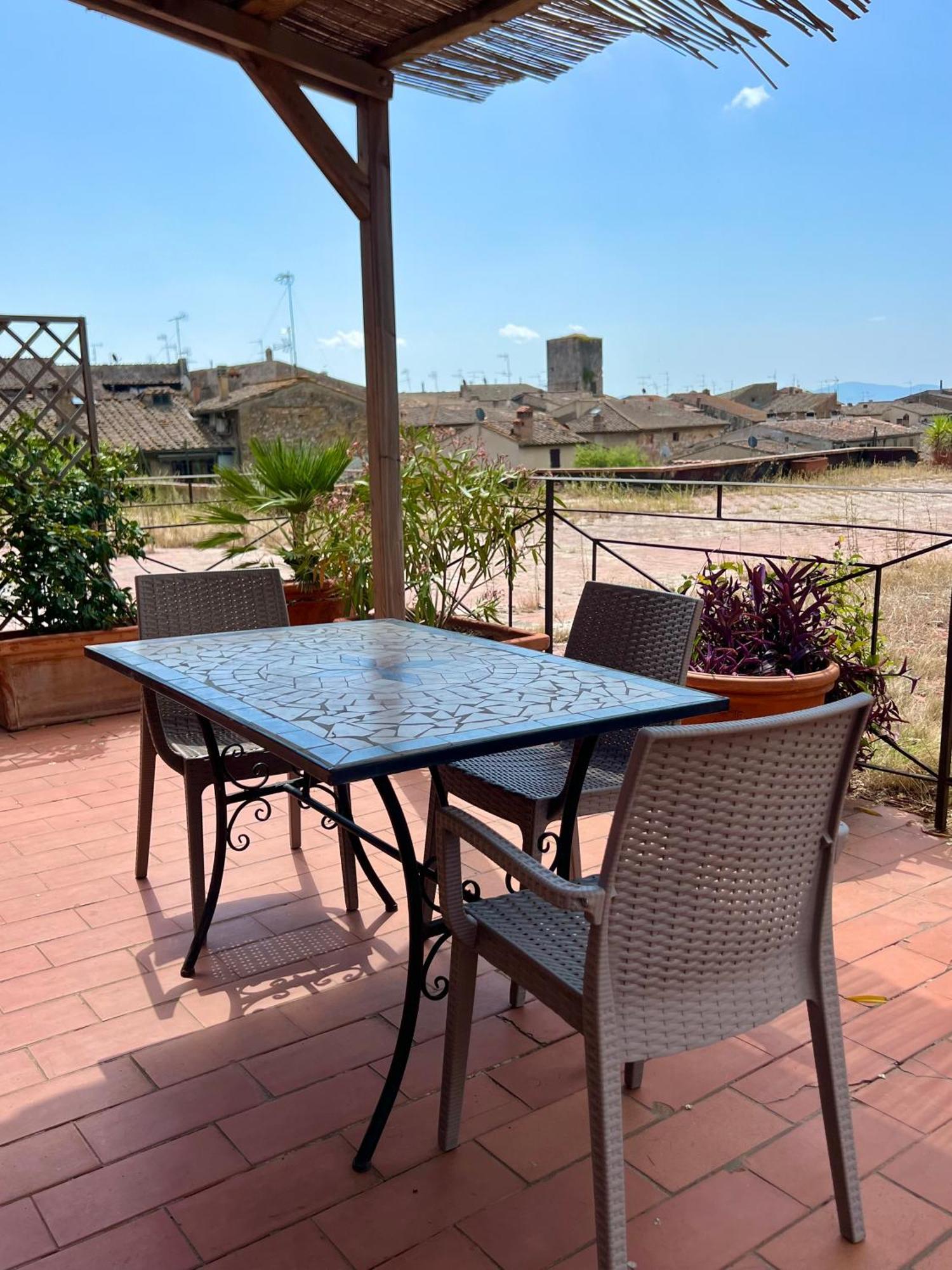 Apartment Le Viole *