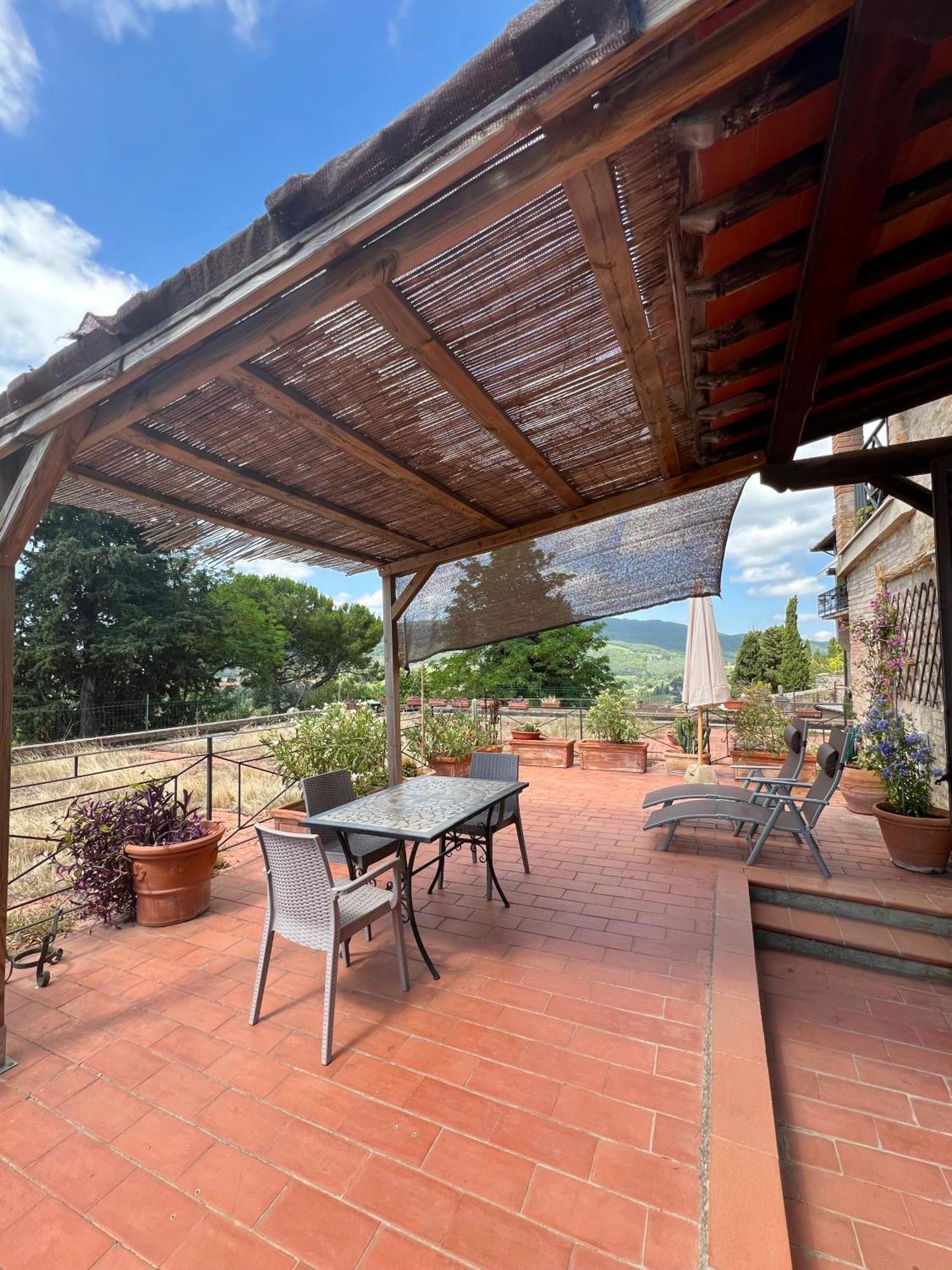 Le Viole Apartment San Gimignano