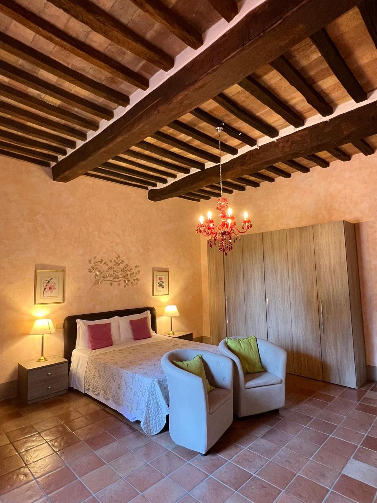 Apartment Le Viole