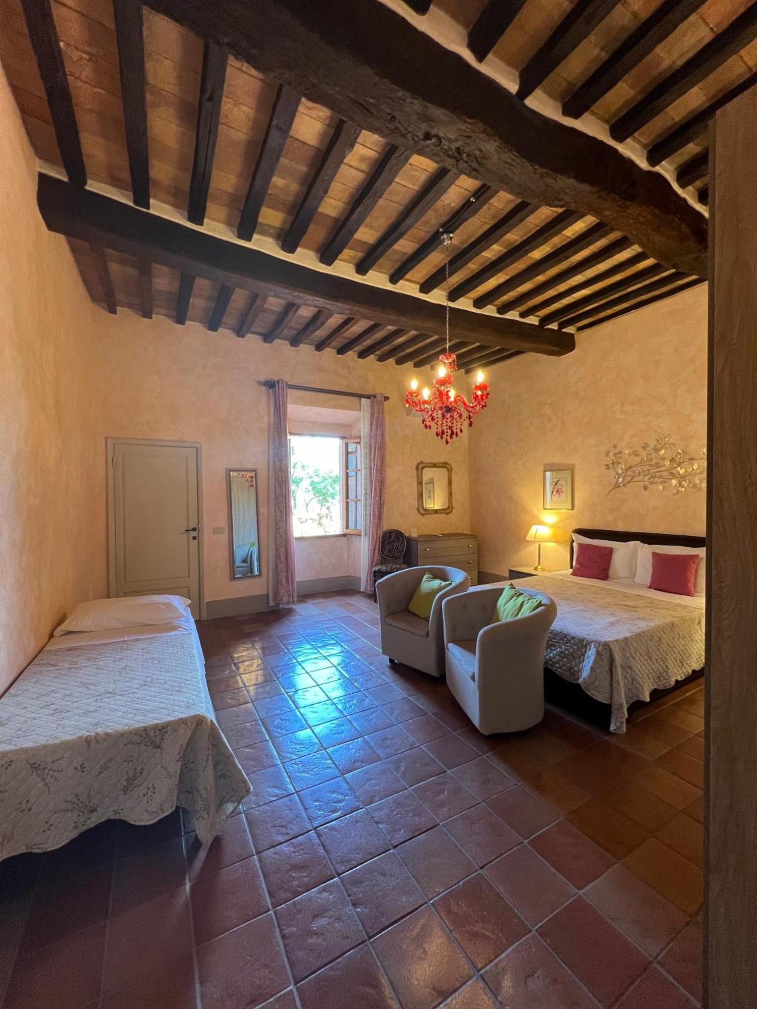 Apartment Le Viole *