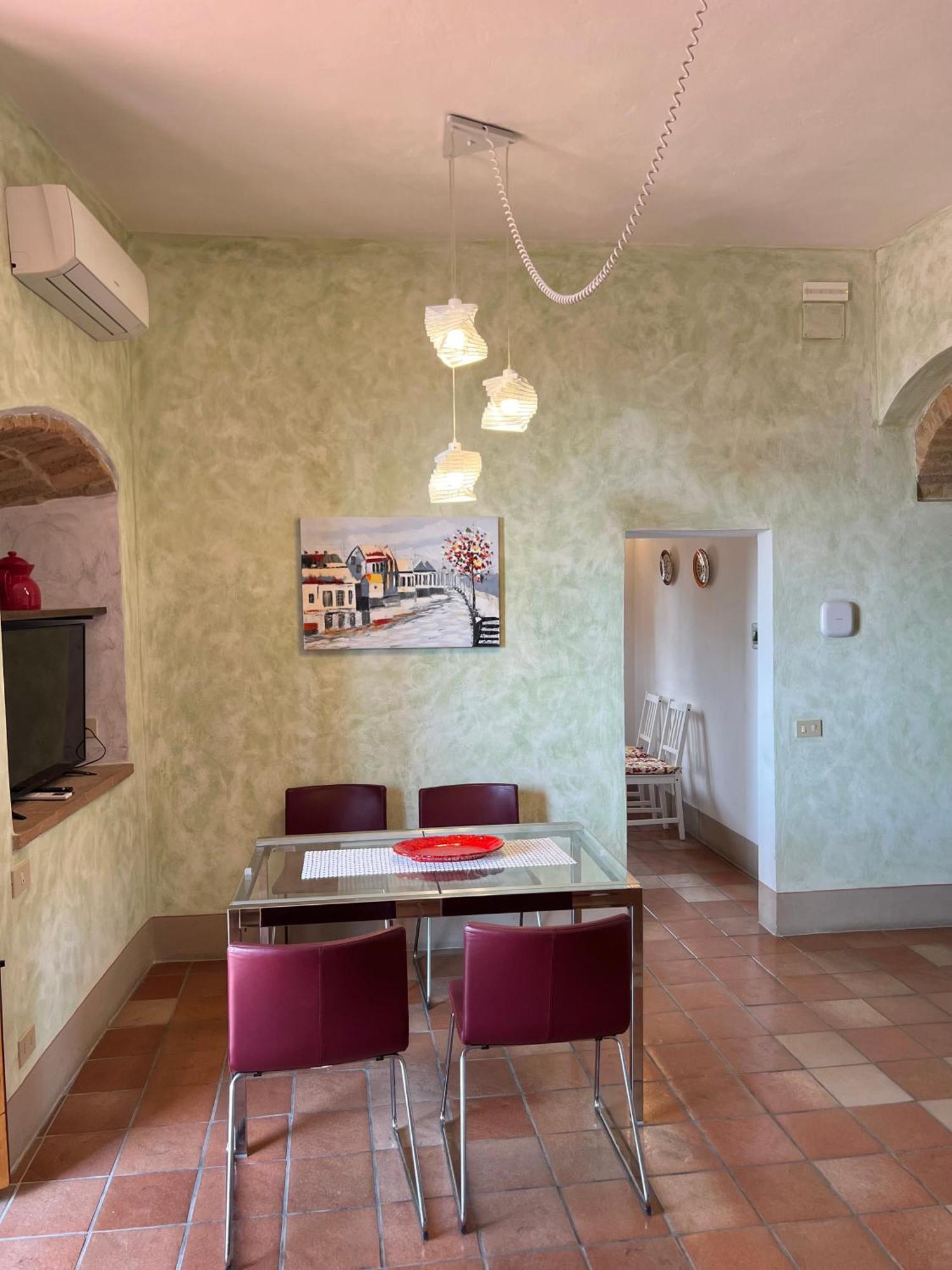Le Viole Apartment *