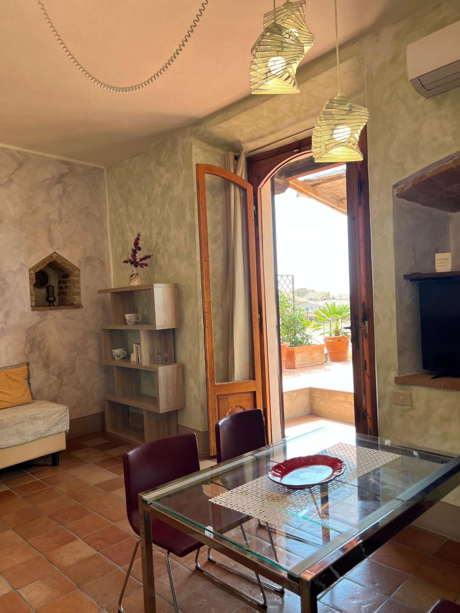 Apartment Le Viole *