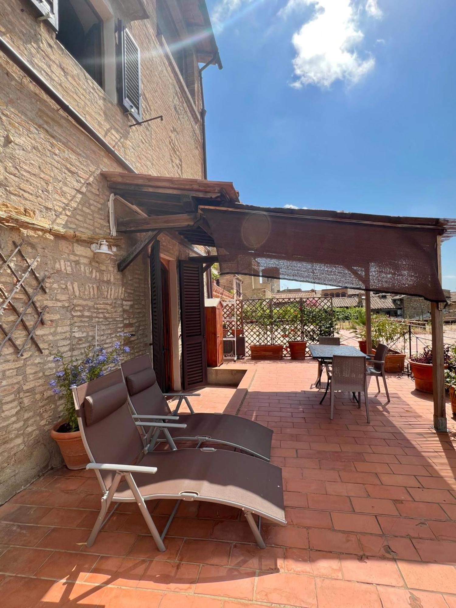 Le Viole * San Gimignano